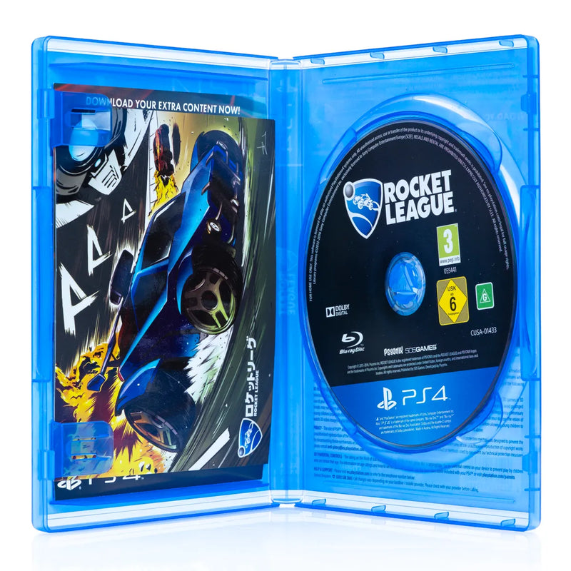 Rocket League - PS4 Spill