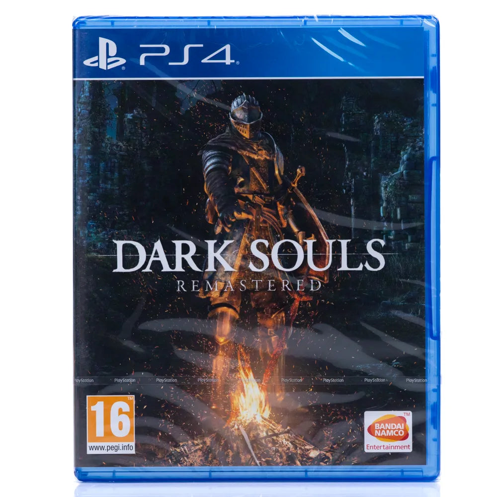 Dark Souls: Remastered - PS4 Spill (Forseglet) - Retrospillkongen