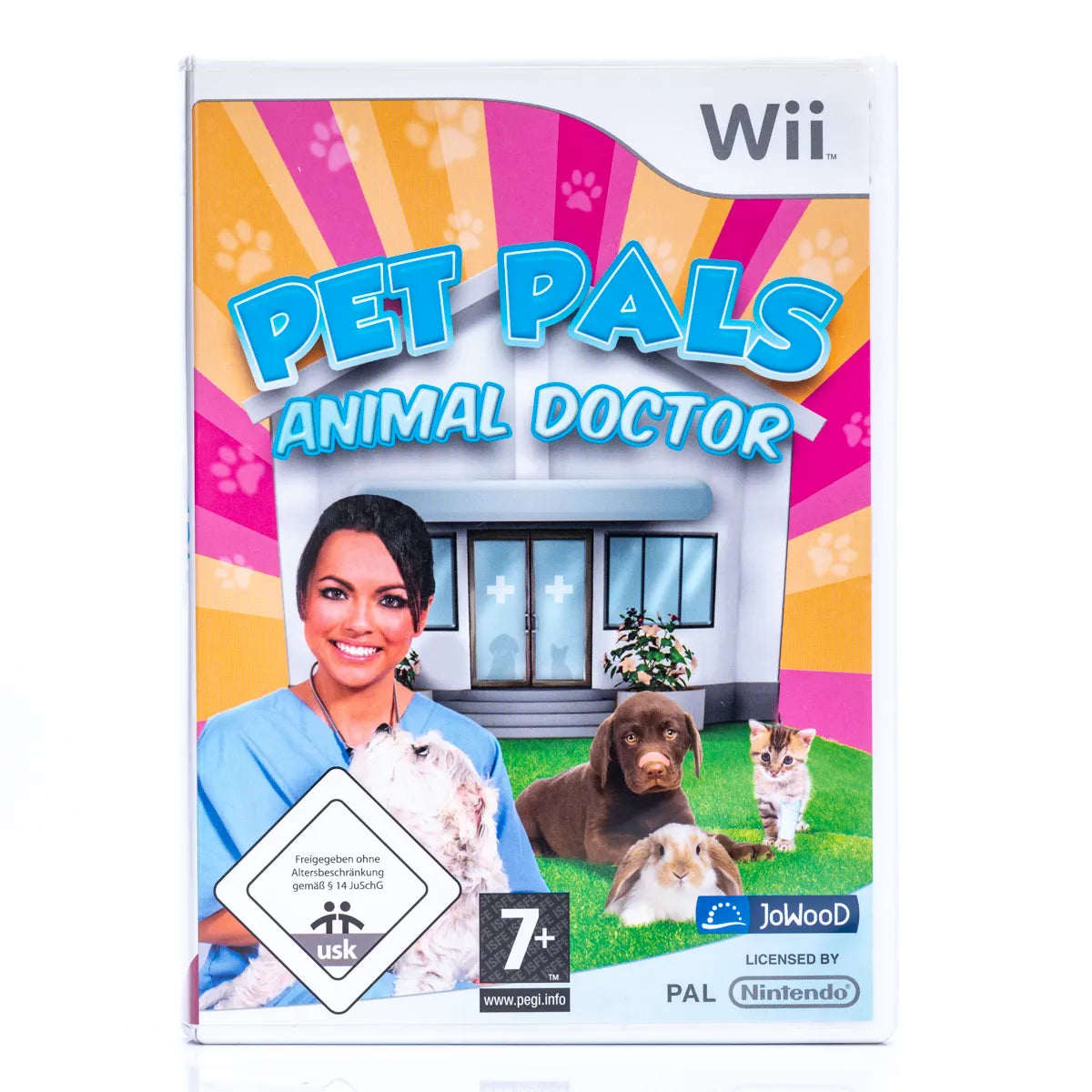 Pet Pals: Animal Doctor - Wii spill - Retrospillkongen