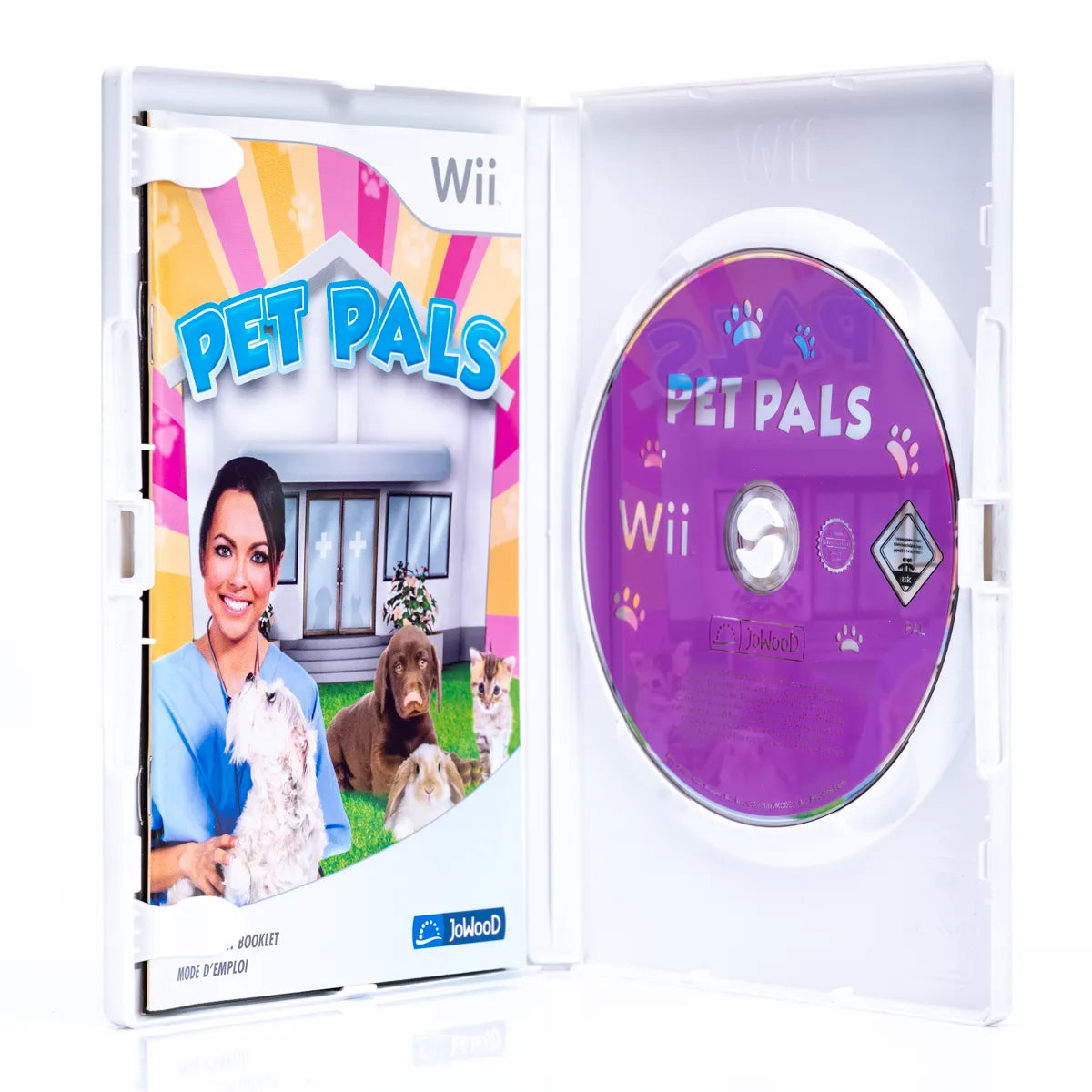Pet Pals: Animal Doctor - Wii spill - Retrospillkongen