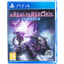 Final Fantasy XIV Online: A Realm Reborn - PS4 Spill