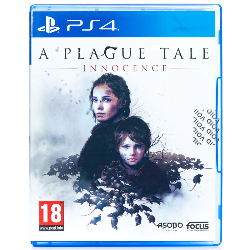 A Plague Tale: Innocence - PS4 Spill