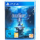 Little Nightmares II - PS4 Spill