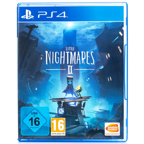 Little Nightmares II - PS4 Spill