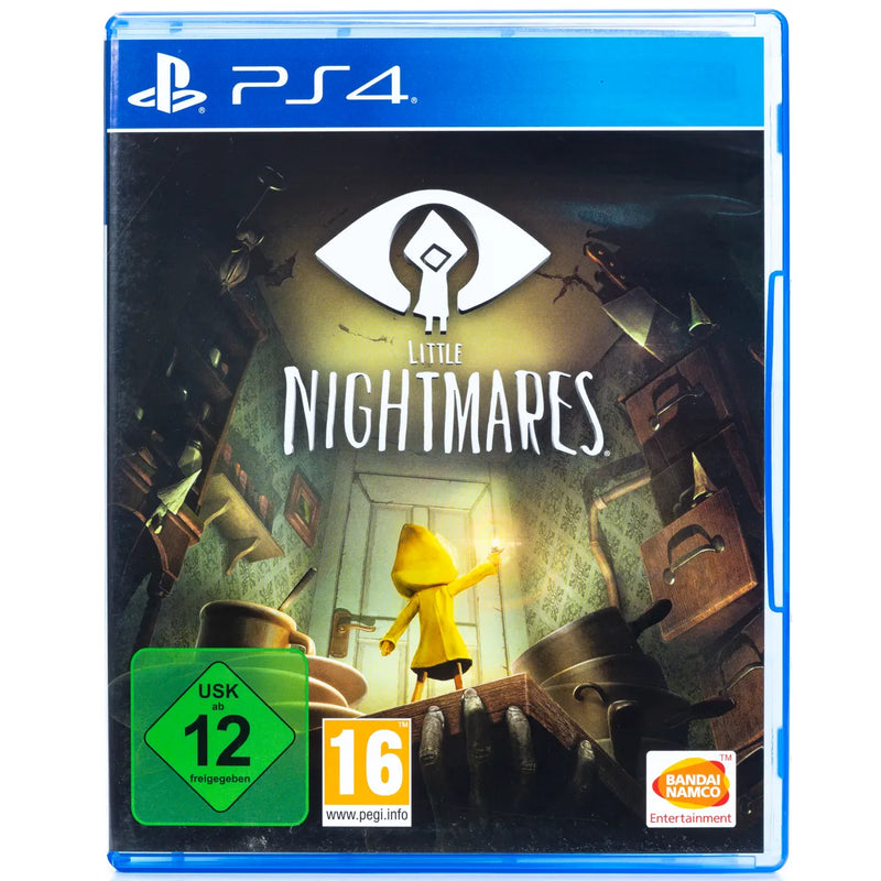 Little Nightmares - PS4 Spill