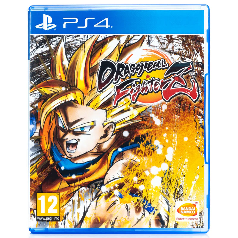 Dragon Ball FighterZ - PS4 Spill