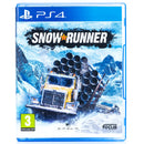 SnowRunner - PS4 Spill