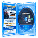 SnowRunner - PS4 Spill