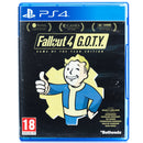 Fallout 4 - PS4 spill
