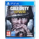 Call of Duty WWII - PS4 spill