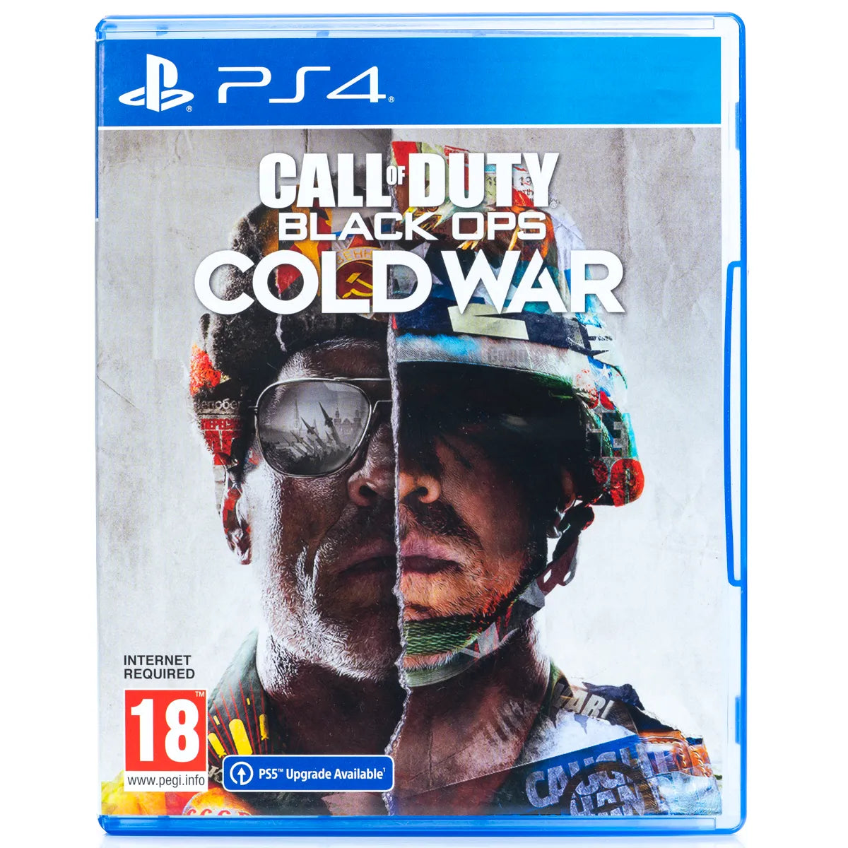 Call of Duty: Black Ops Cold War - PS4 Spill - Retrospillkongen
