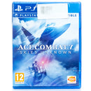 Ace Combat 7: Skies Unknown - PS4 spill (Forseglet)