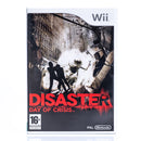 Disaster: Day of Crisis - Wii spill
