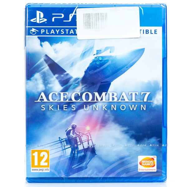 Ace Combat 7: Skies Unknown - PS4 spill (Forseglet)