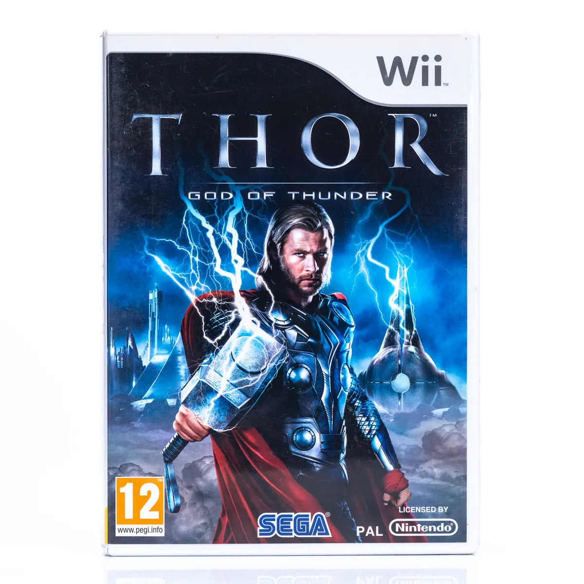 Thor: God of Thunder - Wii spill - Retrospillkongen