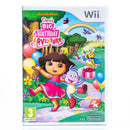 Dora the Explorer: Dora's Big Birthday Adventure - Wii spill