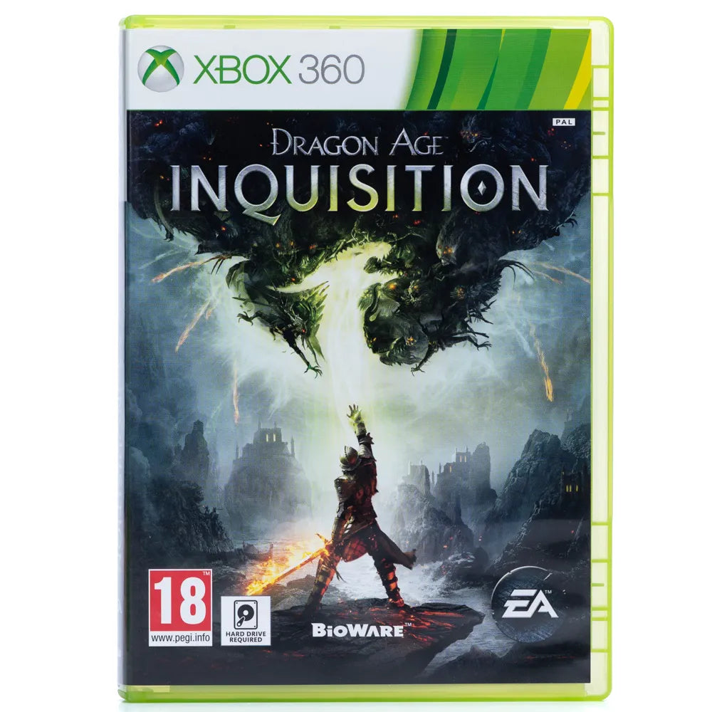 Dragon Age: Inquisition - Xbox 360 spill - Retrospillkongen