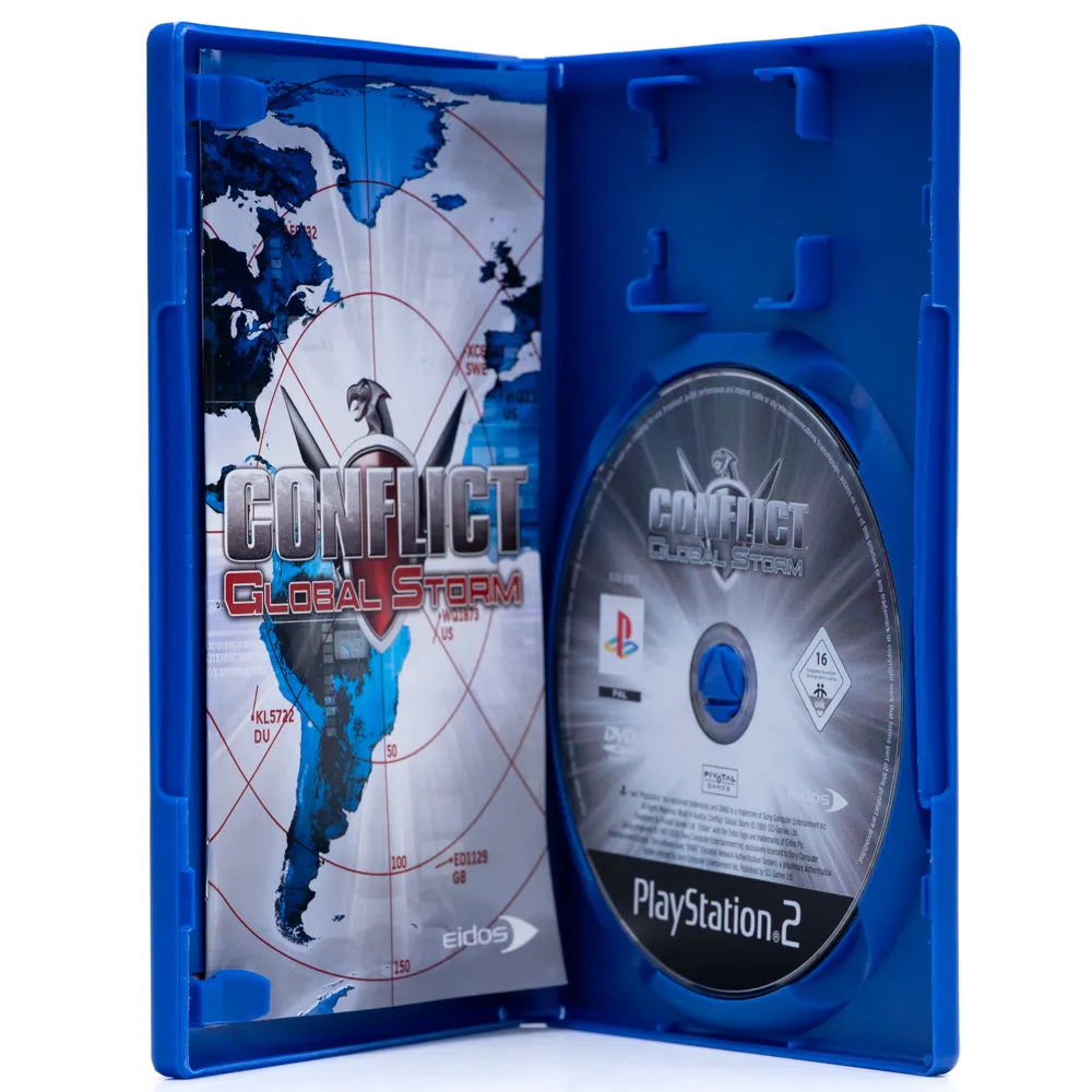 Conflict: Global Storm - PS2 spill - Retrospillkongen