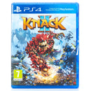 Knack II - PS4 spill (Forseglet)