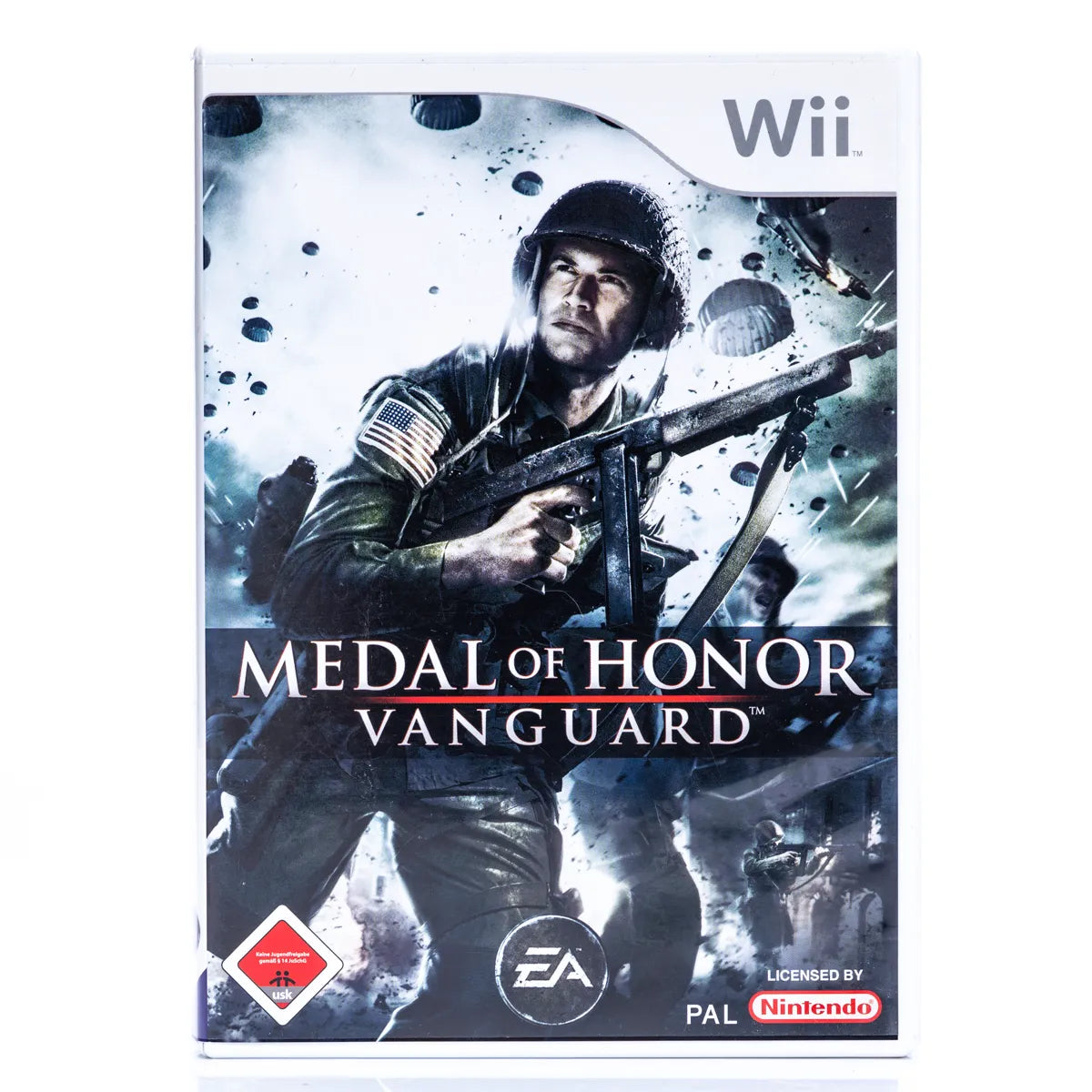 Medal of Honor: Vanguard - Wii spill - Retrospillkongen