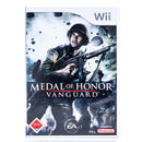 Medal of Honor: Vanguard - Wii spill