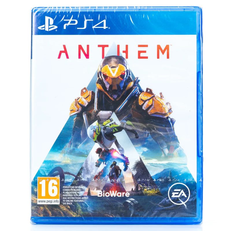 Anthem - PS4 spill (Forseglet)