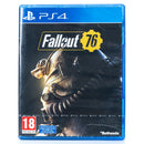 Fallout 76 - PS4 spill (Forseglet)