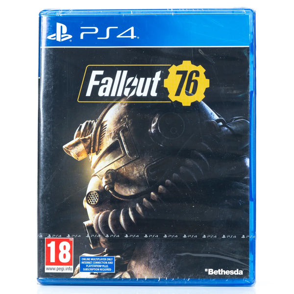 Fallout 76 - PS4 spill (Forseglet)