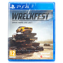 Wreckfest - PS4 spill (Forseglet)