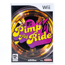 MTV Pimp My Ride - Wii spill