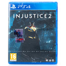 Injustice 2 - PS4 spill (Forseglet)