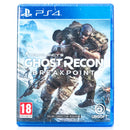 Tom Clancy's Ghost Recon: Breakpoint - PS4 spill (Forseglet)