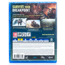Tom Clancy's Ghost Recon: Breakpoint - PS4 spill (Forseglet)