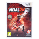 NBA 2K12 - Wii spill