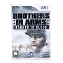 Brothers in Arms: Earned in Blood - Wii spill