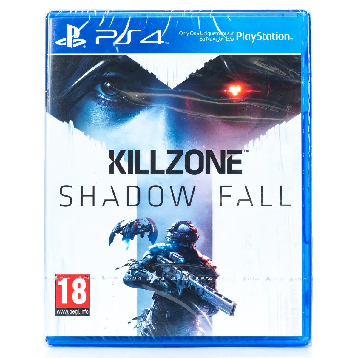 Killzone: Shadow Fall - PS4 spill (Forseglet) - Retrospillkongen