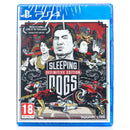 Sleeping Dogs: Definitive Edition - PS4 spill (Forseglet)