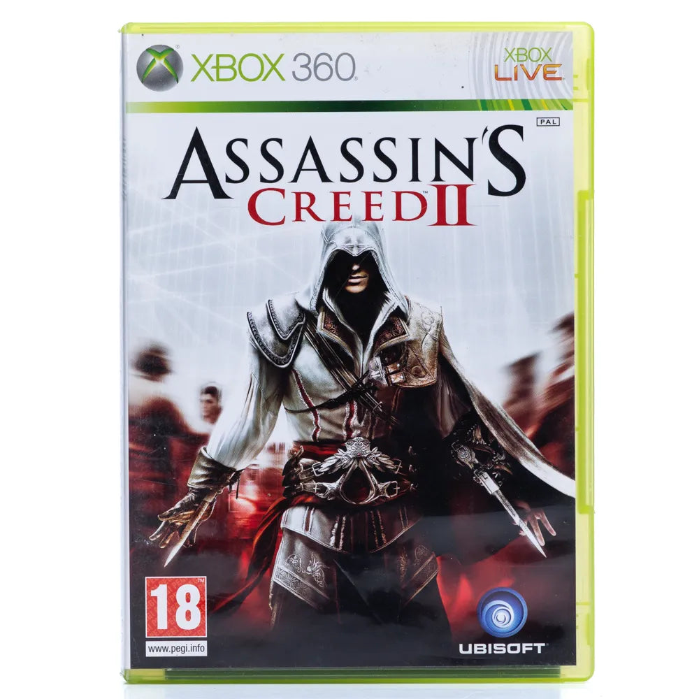 Assassin's Creed II - Xbox 360 - Retrospillkongen
