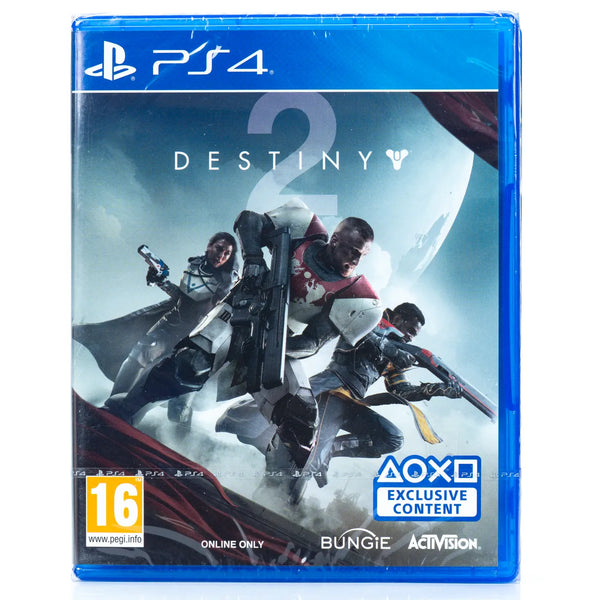 Destiny 2 - PS4 spill (Forseglet)