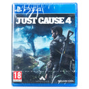 Just Cause 4 - PS4 spill (Forseglet)