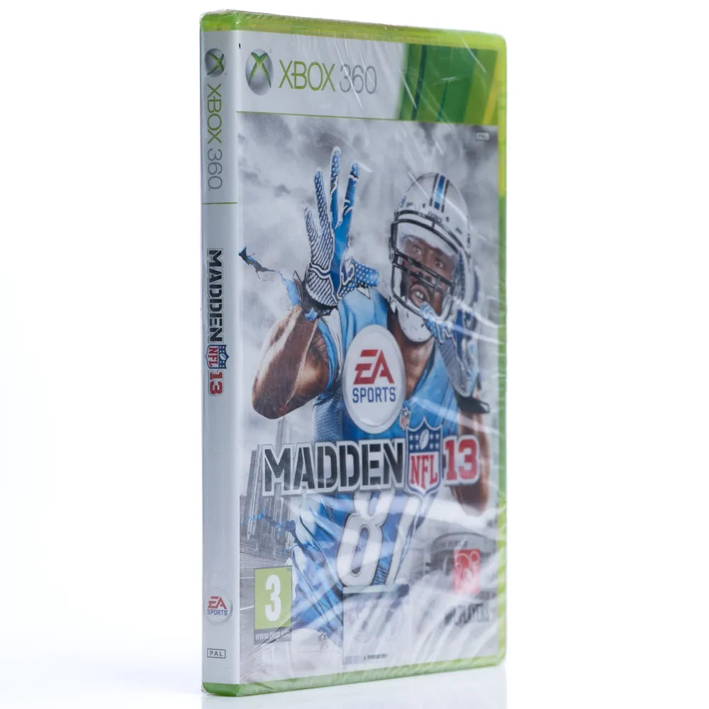 Madden NFL 13 - Xbox 360 spill (Forseglet) - Retrospillkongen