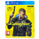Cyberpunk 2077 - PS4 spill (Forseglet)