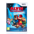 Alvin and the Chipmunks: The Squeakquel - Wii spill