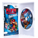 Alvin and the Chipmunks: The Squeakquel - Wii spill