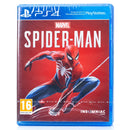 Marvel Spider-Man - PS4 spill (Forseglet)