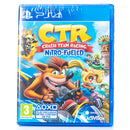 CTR: Crash Team Racing - Nitro-Fueled - PS4 spill (Forseglet)
