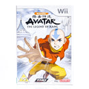 Nickelodeon Avatar: The Legend of Aang - Wii spill