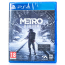 Metro: Exodus - PS4 spill (Forseglet)