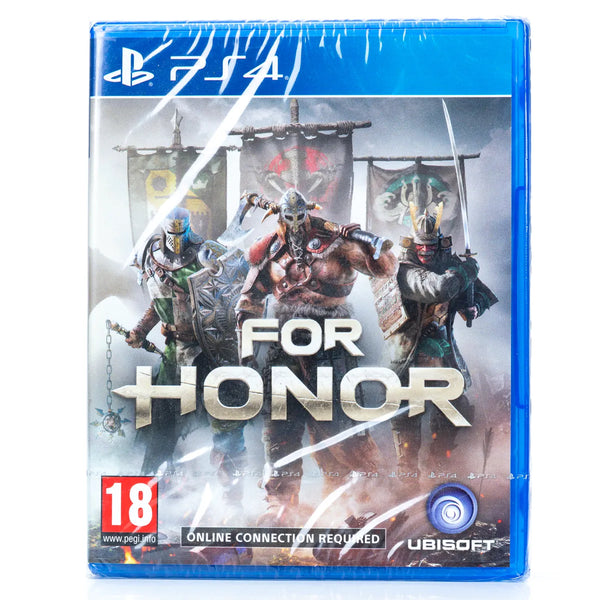 For Honor - PS4 spill (Forseglet)