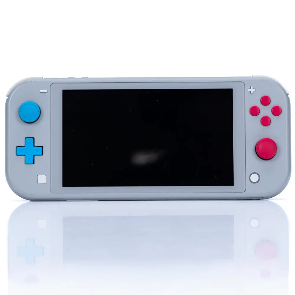 Nintendo Switch Lite Zacian & Zamazenta Edition m/lader - Retrospillkongen